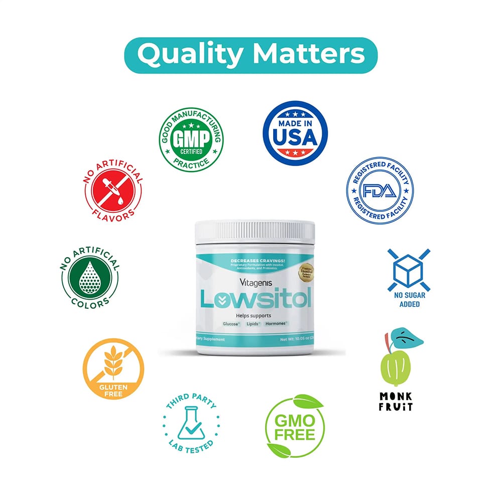 Quality Matters for Weight Loss Supplements